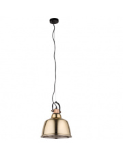 Lampa wisząca Amalfi L gold 8381 Nowodvorski