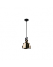 Lampa wisząca Amalfi M gold 9153 Nowodvorski