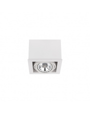 Plafon Box I white 9497 Nowodvorski