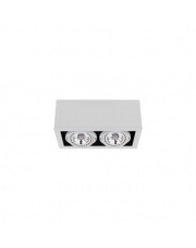 Plafon Box II white 9472 Nowodvorski