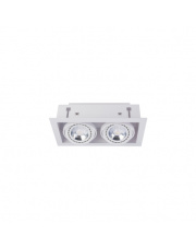 Wpust sufitowy Downlight II white 9574 Nowodvorski