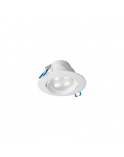 Wpust sufitowy EOL LED 5W 3000K white 8988 Nowodvorski