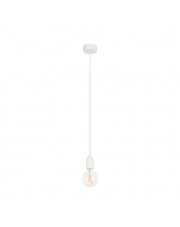 Lampa wisząca Silicone white 6403 Nowodvorski