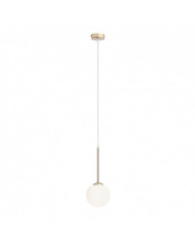 Lampa wisząca Bosso Mini 14 Gold 1087XXS30 Aldex