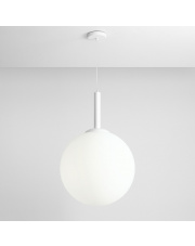 Lampa wisząca Bosso Grande 50 White 1087XXL Aldex