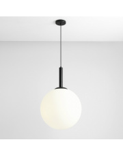 Lampa wisząca Bosso Grande 50 Black 1087XXL1 Aldex