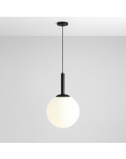 Lampa wisząca Bosso Grande 40 Black 1087XL1 Aldex