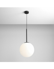 Lampa wisząca Bosso Medium 30 Black 1087G1 Aldex