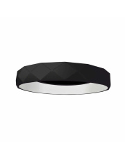 Plafon Reus LED  czarny LP-8069/1C LED BK Light Prestige