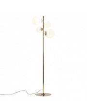 Lampa podogowa Bloom Gold 1091A30 Aldex