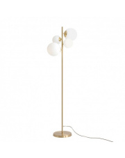 Lampa podogowa Bloom Brass 1091A40 Aldex