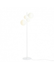 Lampa podogowa Bloom White 1091A Aldex