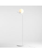 Lampa podłogowa Gallia White 1095A Aldex