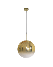 Lampa wisząca Palla mała złota LP-2844/1P S GD Light Prestige