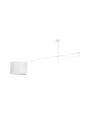 Lampa wisząca Viper I white 6640 Nowodvorski