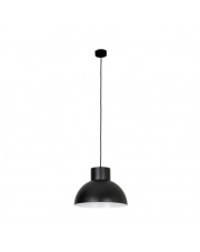 Lampa wisząca Works I black 6613 Nowodvorski