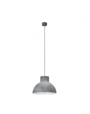 Lampa wisząca Works I concrete 6510 Nowodvorski