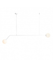 Lampa wisząca Pure White 1064H Aldex