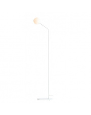 Lampa podłogowa Pure White 1064A Aldex