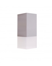 Plafon zewnętrzny Cube CB-S AL Su-Ma