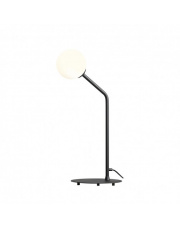 Lampa biurkowa Pure Black 1064B1 Aldex