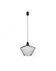 Lampa wisząca Wave Black S 8858 Nowodvorski