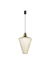 Lampa wisząca Wave Gold L 8857 Nowodvorski