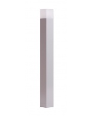 Słupek zewnętrzny Cube 83 cm CB-830 AL Su-Ma
