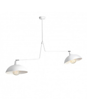 Plafon Espace 2 white 1036H Aldex