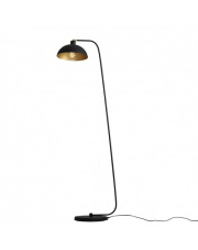 Lampa stojąca Espace black 1036A1 Aldex