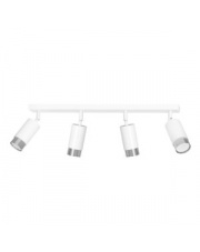 Plafon Hiro 4 WH/Chrome Emibig