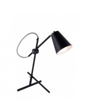 Lampa biurkowa Arte black 1008B1 Aldex