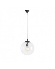 Lampa wisząca Globus black 562G5 Aldex