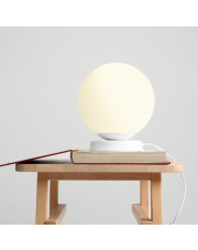 Lampa biurkowa Ball White M 1076B_M Aldex