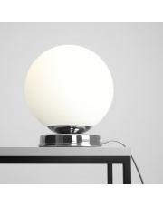 Lampa biurkowa Ball Chrome M 1076B4_M Aldex
