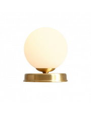 Lampa biurkowa Ball Brass S 1076B40_S Aldex
