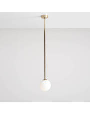 Plafon Pinne 1 Long Gold 1080PL_G30_L Aldex