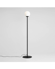 Lampa podłogowa Pinne Black 1080A1 Aldex