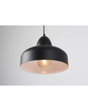 Lampa wisząca Como Black 946G1 Aldex