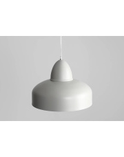 Lampa wisząca Como Grey 946G22 Aldex