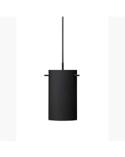 Lampa wisząca FM 16 cm czarna Frandsen