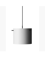 Lampa wisząca FM 28 cm biała Frandsen