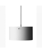 Lampa wisząca FM 41 cm biała Frandsen