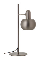 Lampa biurkowa BF20 szczotkowany nikiel Frandsen