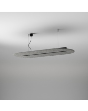 Lampa wisząca AQfelt Ovall Rafter points LED 59896 Aqform