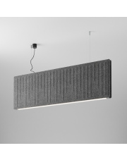 Lampa wisząca AQfelt Stave Rafter LED 59898 Aqform