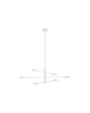 Lampa wisząca Orbit VI white 7942 Nowodvorski