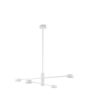 Lampa wisząca Orbit IV white 7941 Nowodvorski