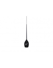 Lampa wisząca Izza 1 czarna AZ0130 Azzardo