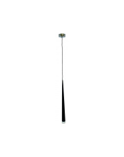 Lampa wisząca Stylo 1 czarna AZ0116 Azzardo